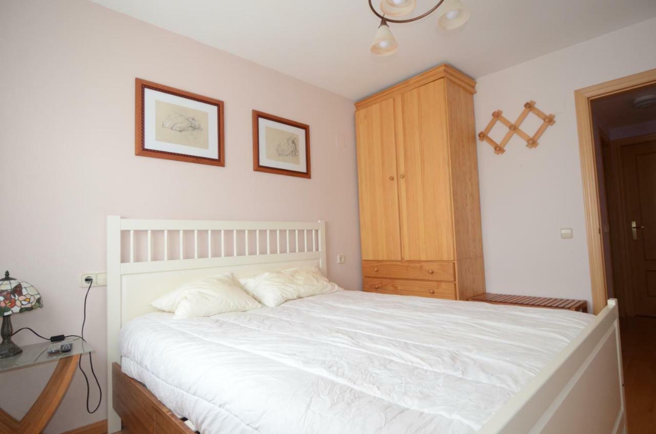 Ferienwohnung Apartamento Pena Erata Biescas  Exterior foto