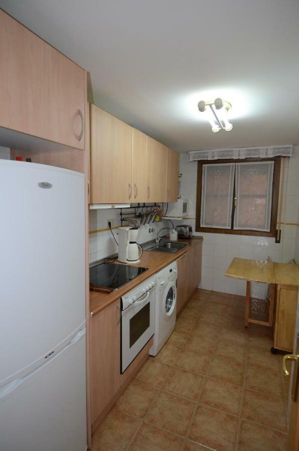 Ferienwohnung Apartamento Pena Erata Biescas  Exterior foto