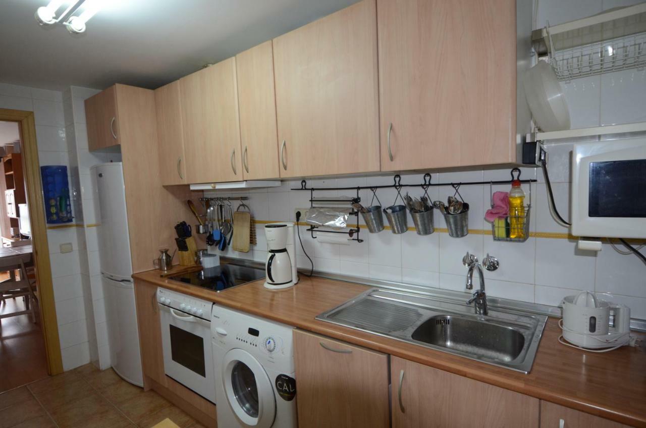 Ferienwohnung Apartamento Pena Erata Biescas  Exterior foto
